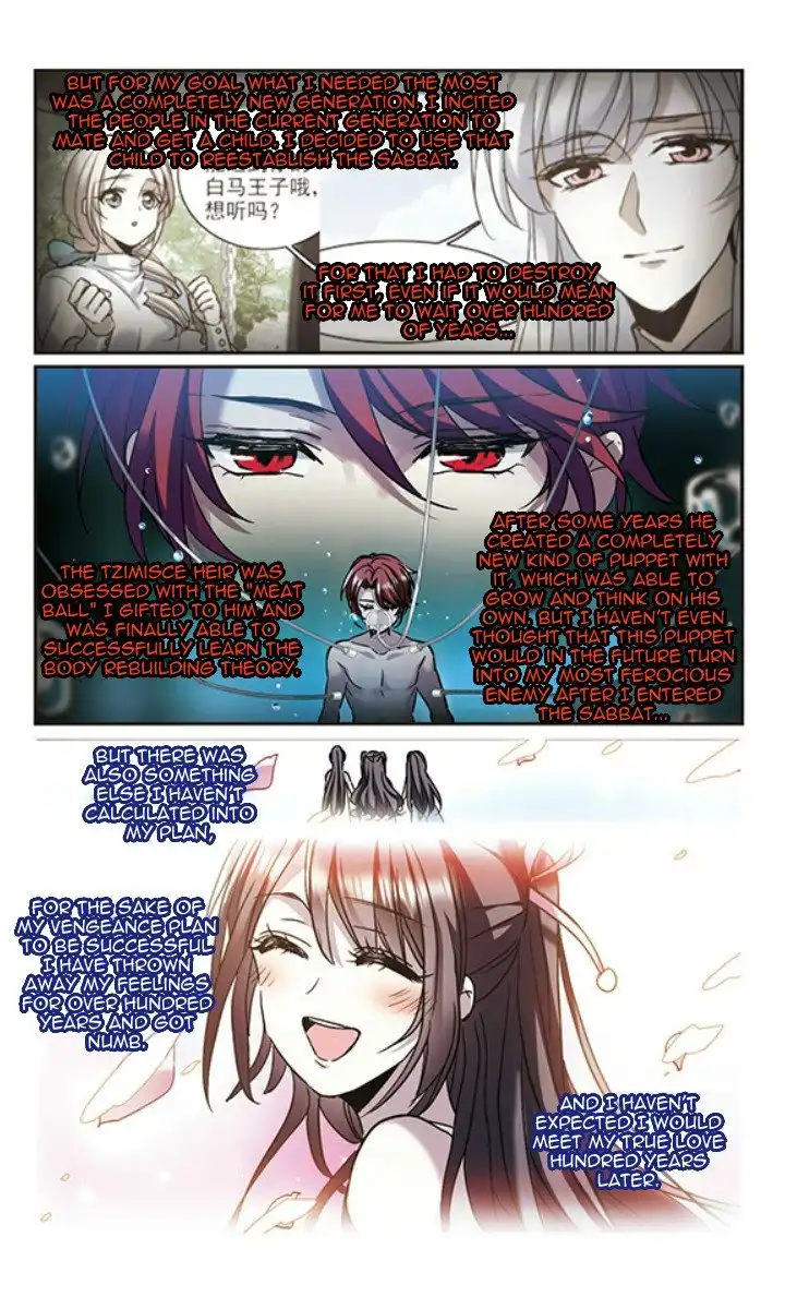 Vampire Sphere Chapter 123 53
